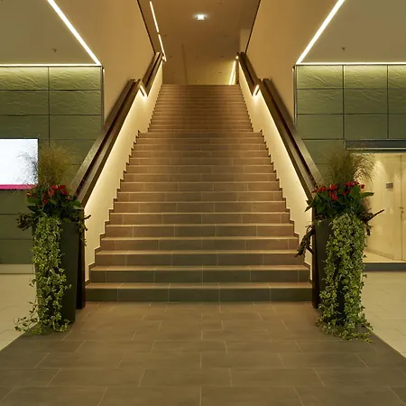 Hyperion Hotel Hamburg City, Trademark Collection By Wyndham-2