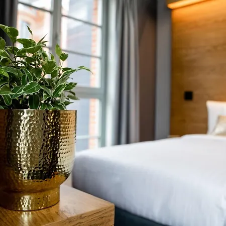 Ginn Hotel Hamburg Elbspeicher-2